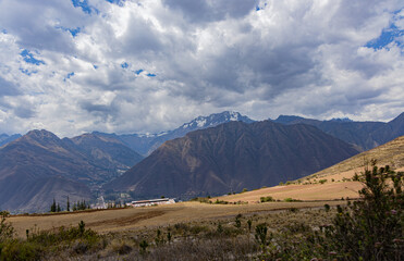 The Sacred Valley, Peru