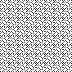 Abstract patterns.Abstract shapes from lines. Vector graphics for design, prints, decoration, cover, textile, digital wallpaper, web background, wrapping paper, clothing, fabric, packaging, cards.