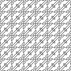Abstract patterns.Abstract shapes from lines. Vector graphics for design, prints, decoration, cover, textile, digital wallpaper, web background, wrapping paper, clothing, fabric, packaging, cards.