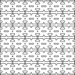 Abstract patterns.Abstract shapes from lines. Vector graphics for design, prints, decoration, cover, textile, digital wallpaper, web background, wrapping paper, clothing, fabric, packaging, cards.