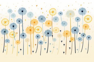 flower background picture, flower frame, greeting flower picture