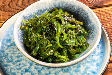 Seaweed Salad