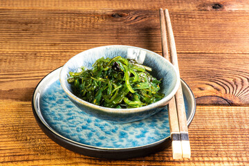Seaweed Salad