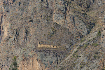 Ollabtaytambo, Peru, Inca