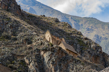 Ollabtaytambo, Peru, Inca