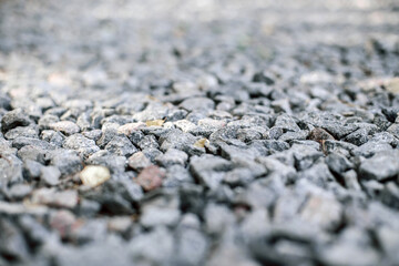 The beauty of this collection of pebbles lies in its diversity. Each pebble is unique in its own way in terms of shape and pattern, which can bring an interesting natural touch. bokeh stone wallpaper