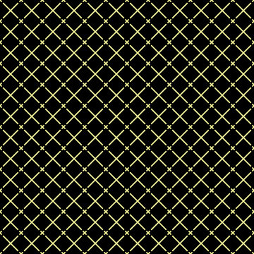 Seamless surface pattern. Symmetric geometric ornament. Diagonal stripes abstract background. Grill motif. Crossing lines wallpaper. Digital paper for page fill. Vector illustration