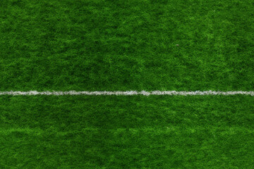 Obraz premium football field line background wall texture pattern seamless