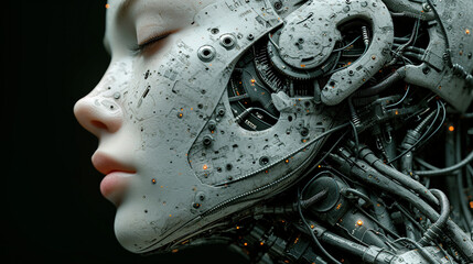 Future Now The Bionic Evolution The Fusion Of Human Biology And Tec Revolution