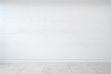 Simple white wall with an ethereal shadow.