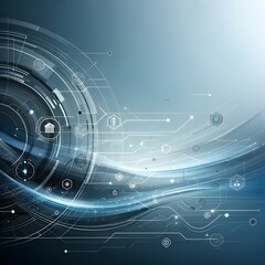 Obraz premium business blackground