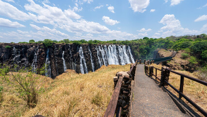 Victoria Falls National Park, Livingstone, Zambia