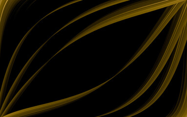abstract black and gold are light with white the gradient is the surface with templates metal texture soft lines tech diagonal background gold dark sleek clean modern.