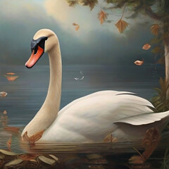 swan