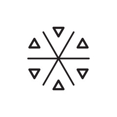 round lines and play icons Logo design, nature, technology, engineering, health, medical, automotive, political. education, abstract, sports, animal. adventure. food, round, green, typography, 