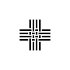 Line plus Logo design, nature, people, technology, engineering, health, medical, automotive, political. education, abstract, sports, animal. adventure. food, round, green, typography, 