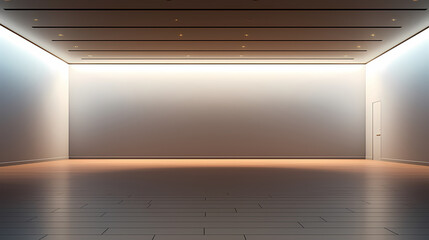 Simple product booth, podium, stage, product commercial photography background, cosmetics booth, promotional event