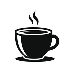 Coffee Cup Silhouette