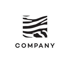 Zebra texture wild adventure Logo design, nature, technology, engineering, health, medical, automotive, political. education, abstract, sports, animal. adventure. food, round, green, typography, 