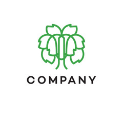 Tree Logo design, nature, people, technology, engineering, health, medical, automotive, political. education, abstract, sports, animal. adventure. food, round, green, typography, 