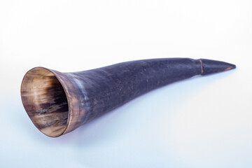 Cow Horn Handcrafted Made For Drinking 