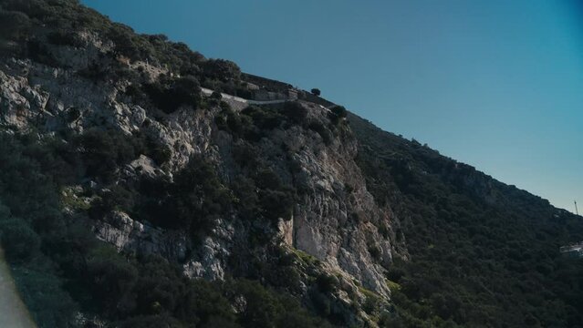 Gibraltar hills
