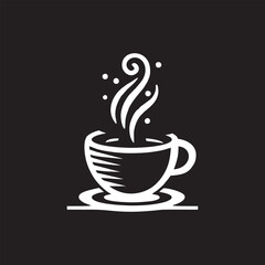 Simple Coffee Logo
