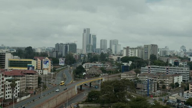 Nairobi City, Kenya East Africa