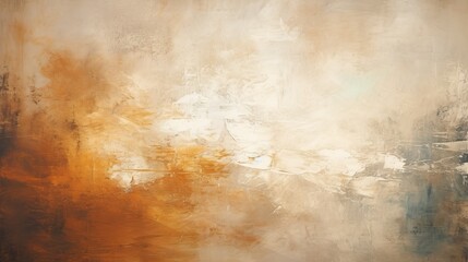 Fototapeta na wymiar abstract rustic painting texture background