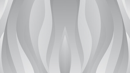 Modern style abstract gray background