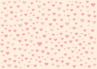 happy valentines day background vector design