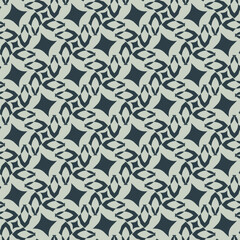 Geometric flower pattern design with colorful shape and line. pattern background