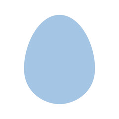 egg flat icon