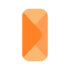 cannoli flat icon