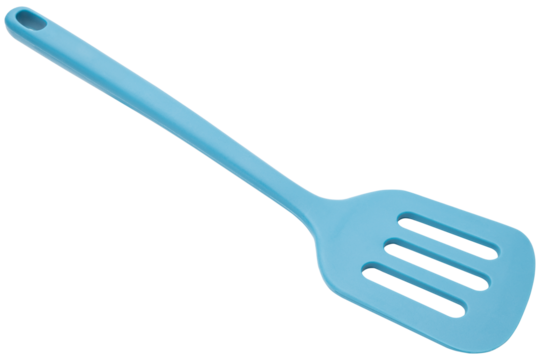 Silicone Spatula. Heat resistant cooking spatulas for nonstick cookware, frying pan. Large flexible kitchen utensils BPA Free rubber spatula for egg, pancake, fish, burger. Professional chef tools