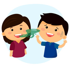 bad breath Halitosis