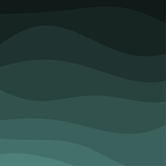 Abstract background with dynamic effect