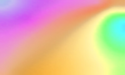 Vector vivid blurred colorful wallpaper background