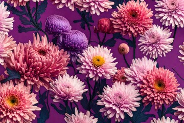 flowers background