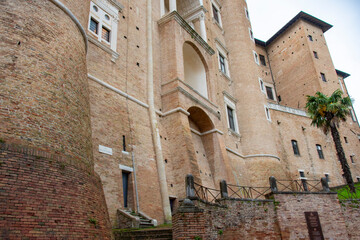 Duke’s Palace - Urbino - Italy