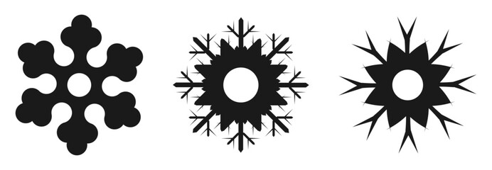winter snowflake