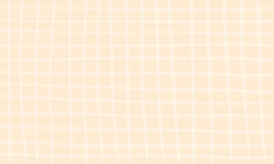 Vector yellow square checkered background design - obrazy, fototapety, plakaty