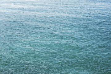 blue water surface