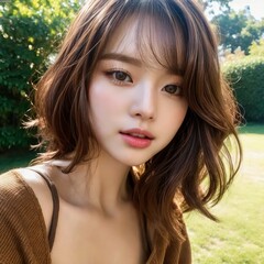 Fototapeta premium モデル