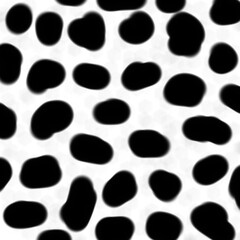 simple leopard background or many spots