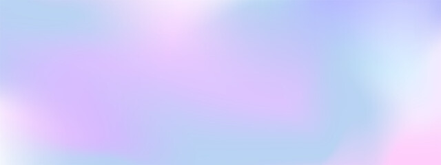 Vibrant gradient abstract violet background. Blur color fluid wave.