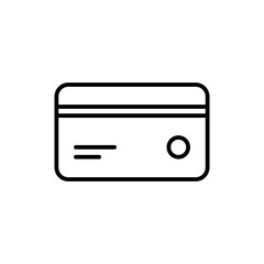 card line icon