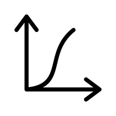 Diagram Icon Vector Symbol Design Illustration