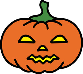 Halloween Pumpkin