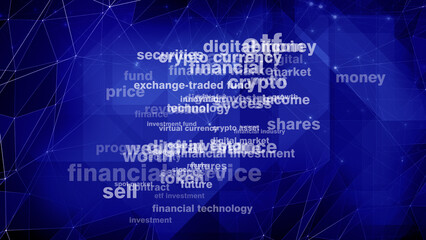 Bitcoin etf investment new way to invest in growing trend of crypto assets through spot bitcoin etf connecting digital finance world with traditional financial market